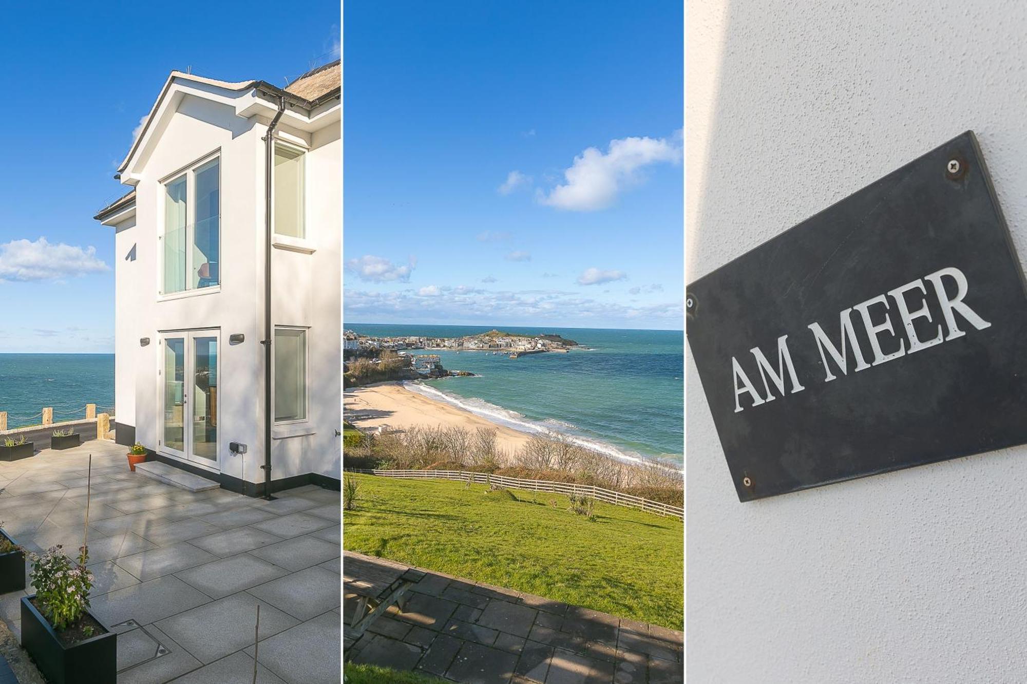 Am Meer St Ives 외부 사진