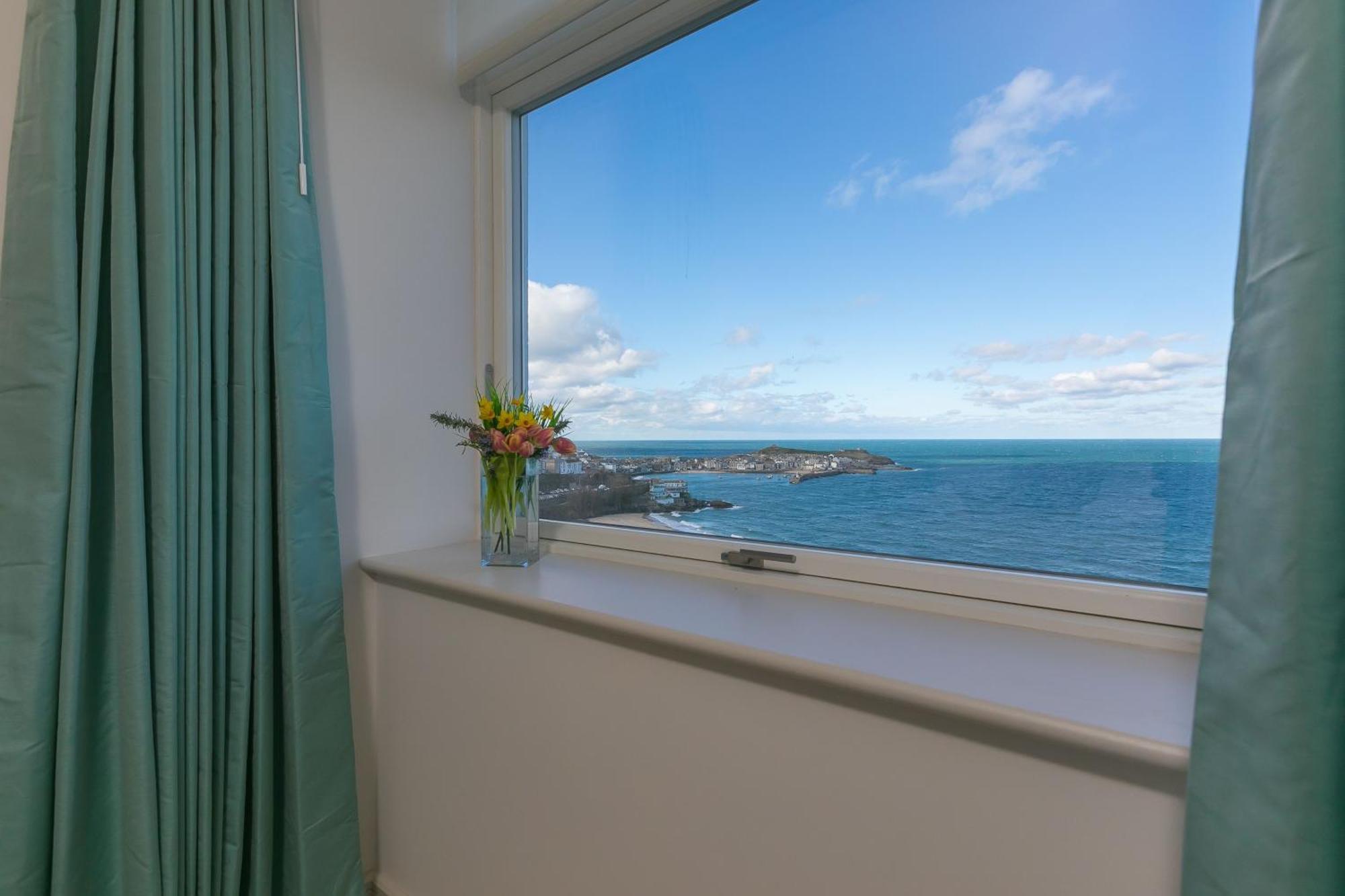 Am Meer St Ives 외부 사진