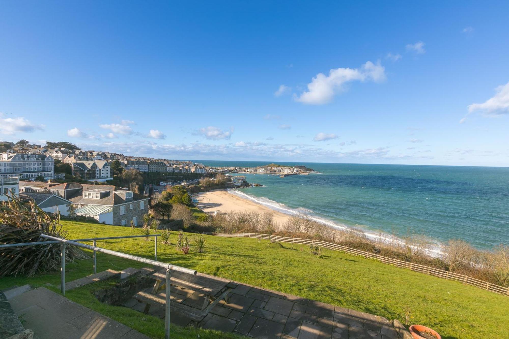 Am Meer St Ives 외부 사진
