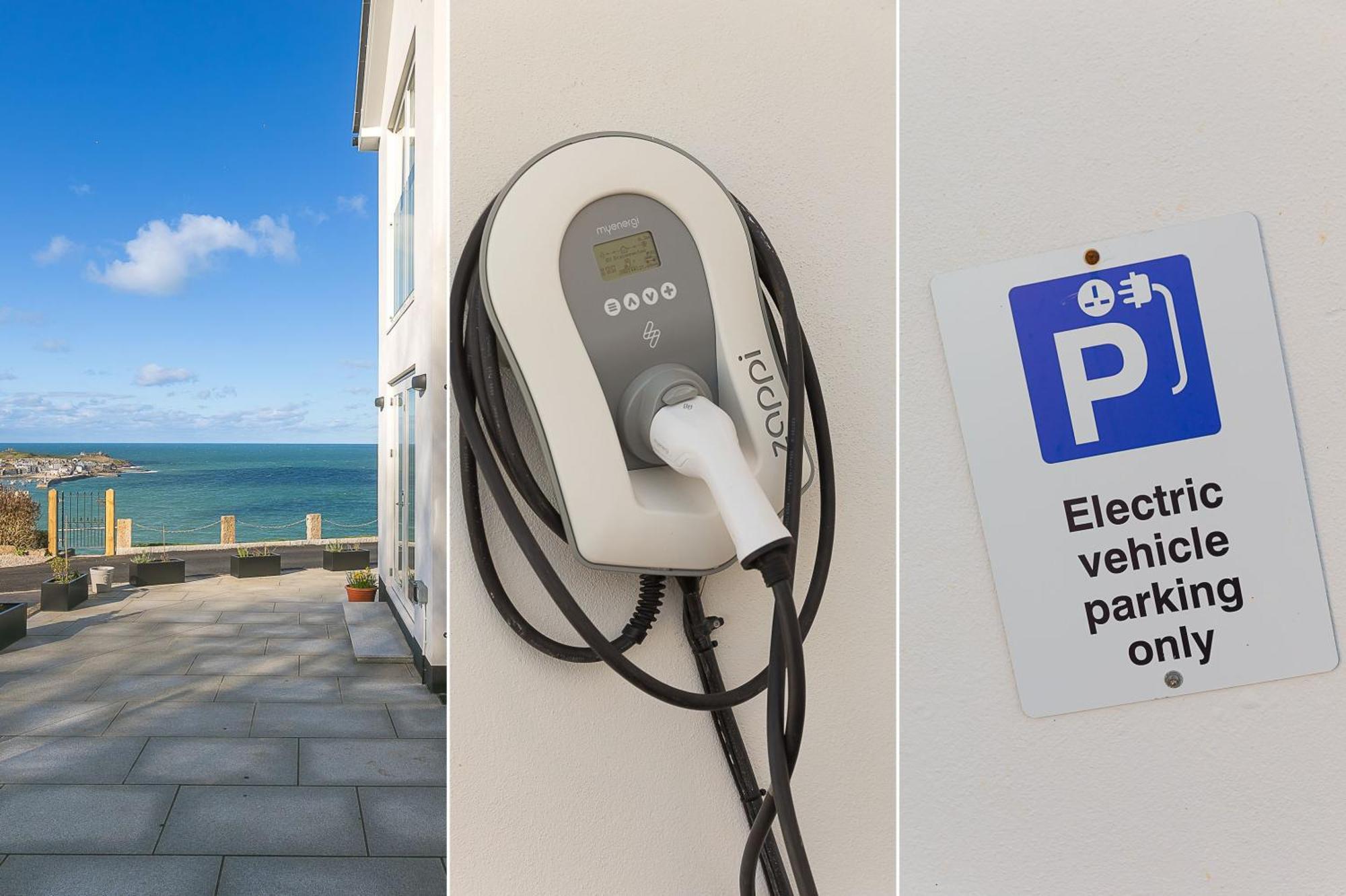 Am Meer St Ives 외부 사진