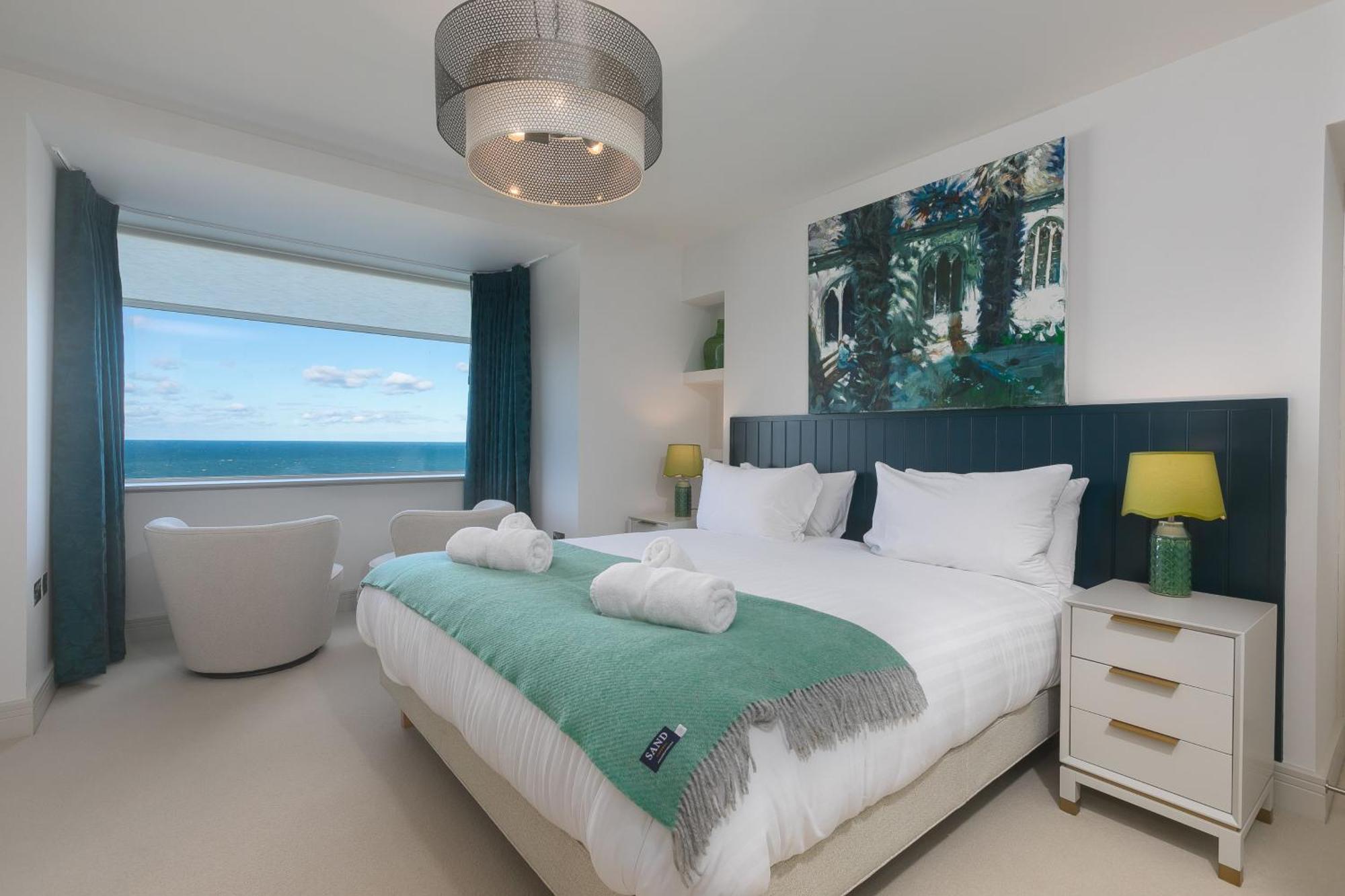 Am Meer St Ives 외부 사진